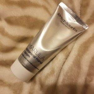 African Botnanics Hand Cream